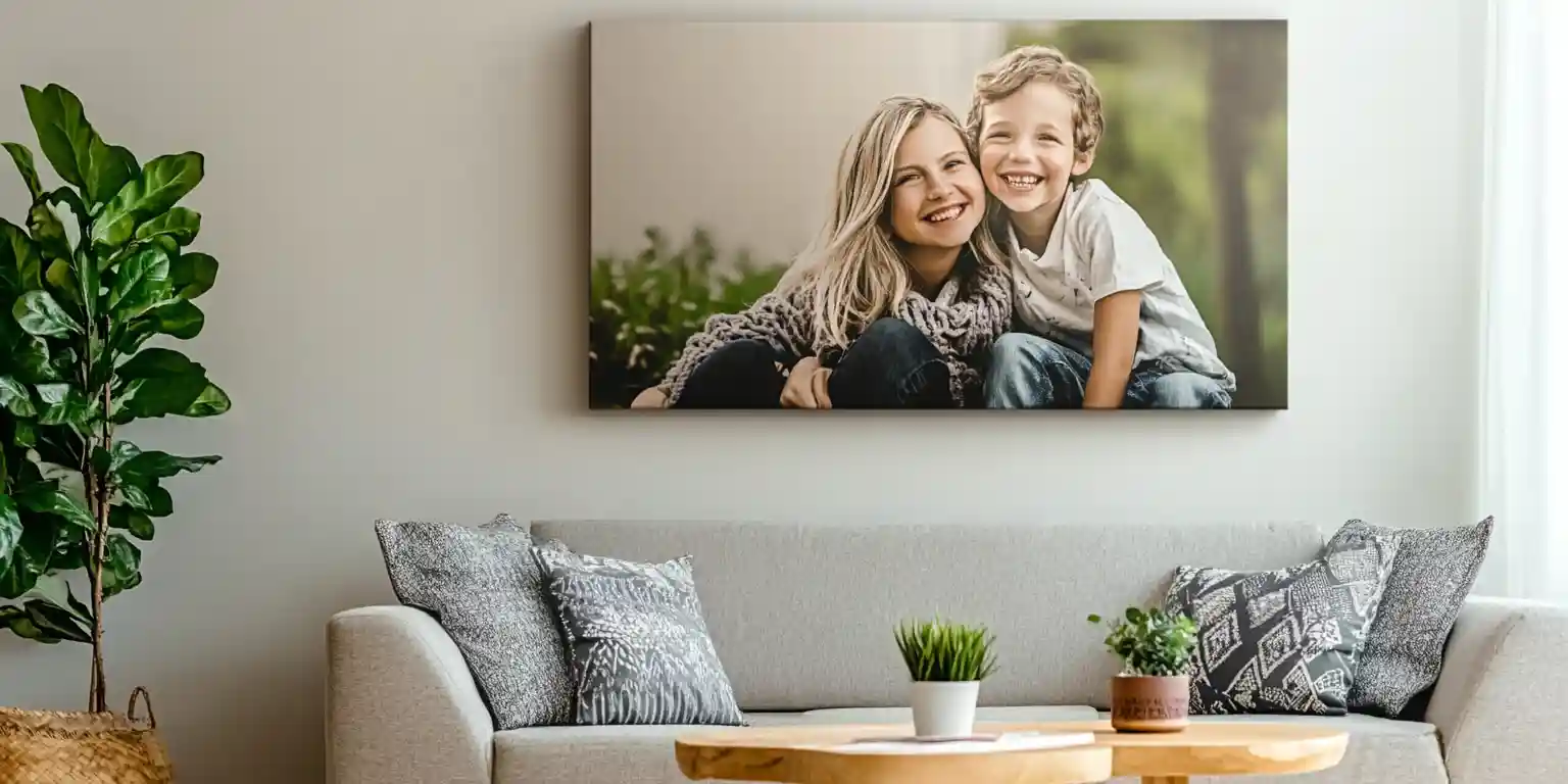 Slika na zidu - primjer 10