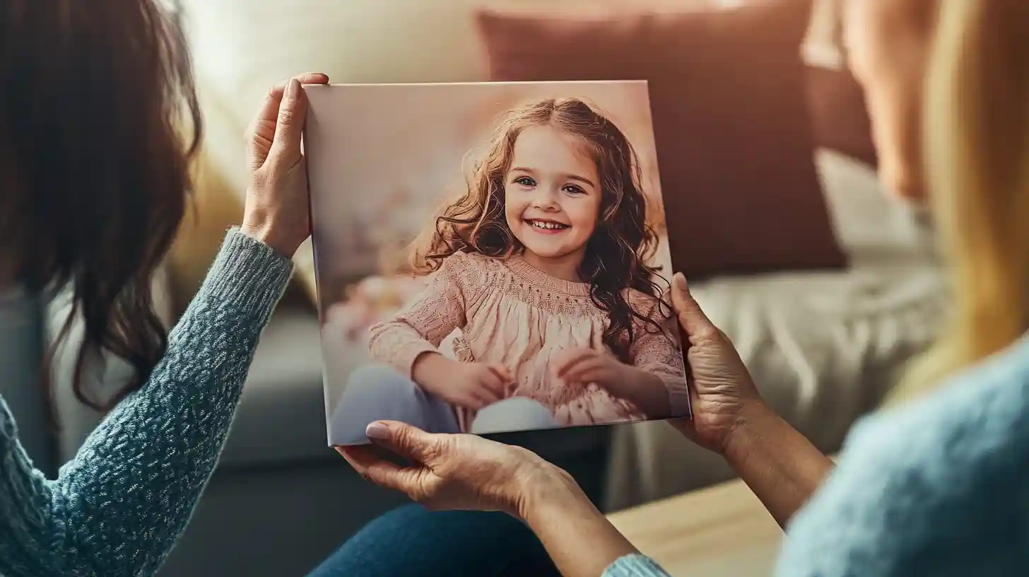 Slika na zidu - primjer 2