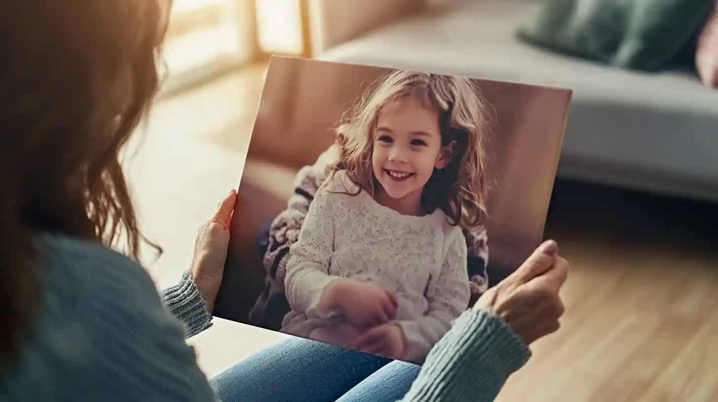 Slika na zidu - primjer 3