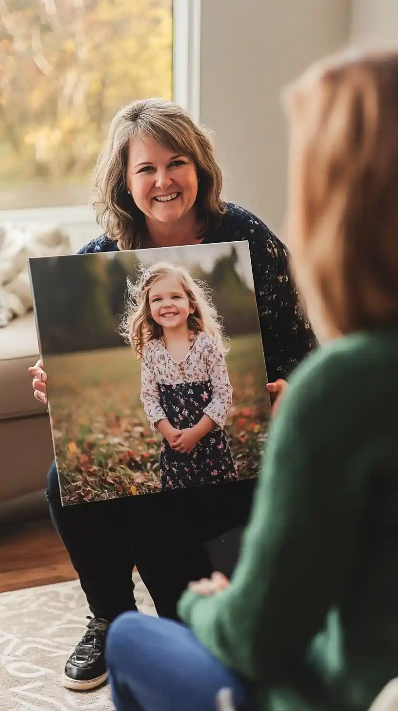 Slika na zidu - primjer 4