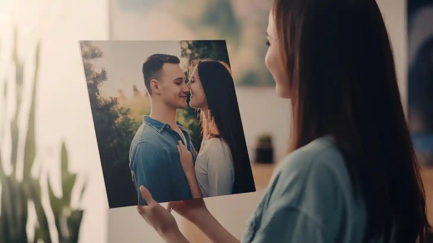 Slika na zidu - primjer 5