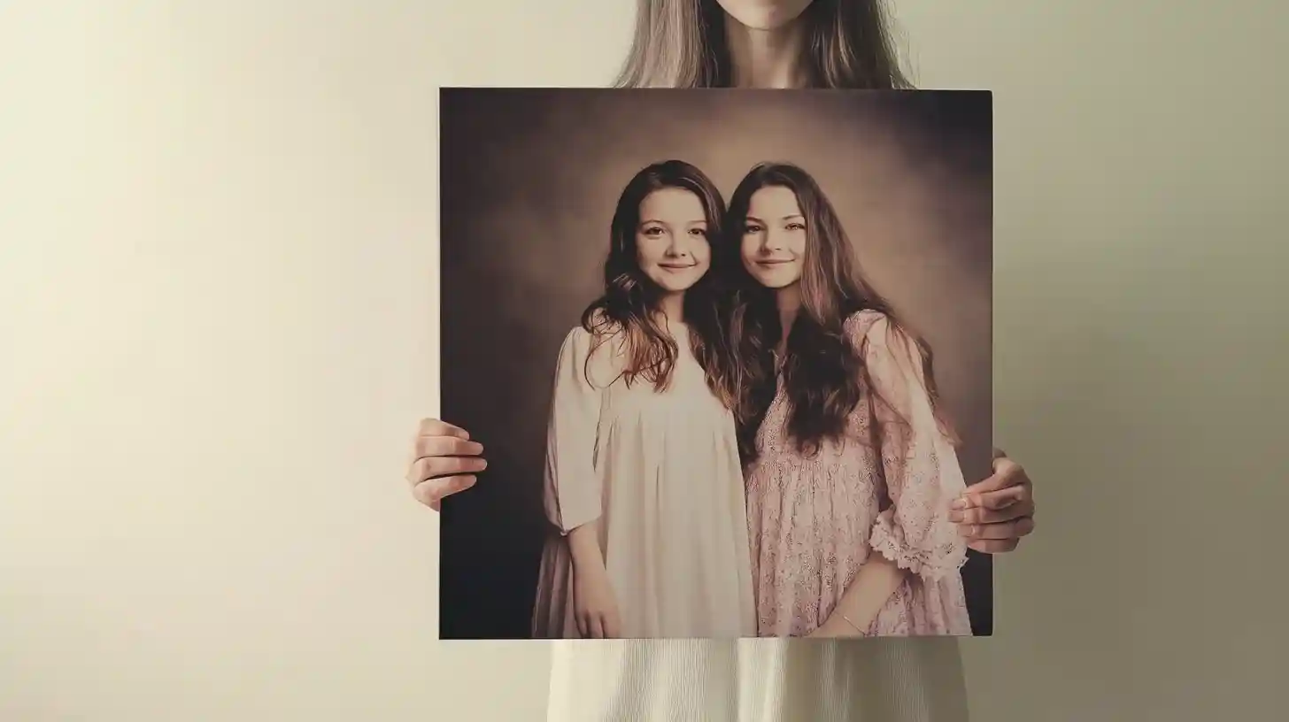 Slika na zidu - primjer 8